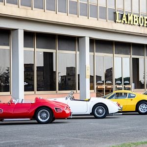 Foto Lamborghini: The Man Behind The Legend