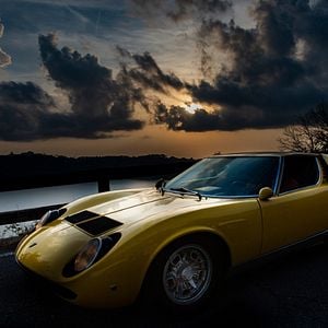 Foto Lamborghini: The Man Behind The Legend