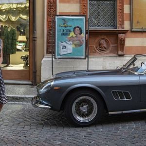 Foto Lamborghini: The Man Behind The Legend