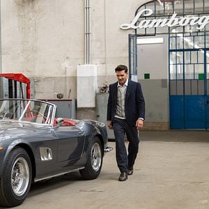 Foto Lamborghini: The Man Behind The Legend