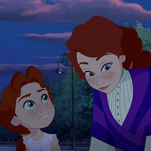 Foto A Greyhound Of A Girl