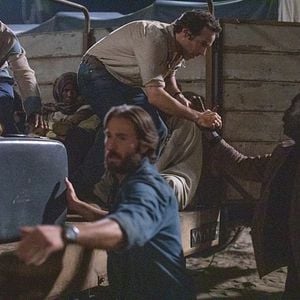 Foto Michael K. Williams