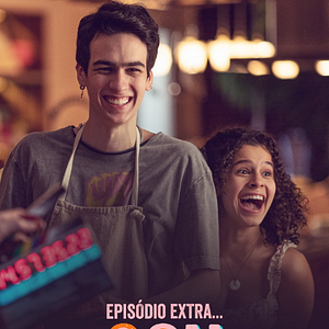 Foto Episódio Extra...SQN: Nos Bastidores de Tudo Igual