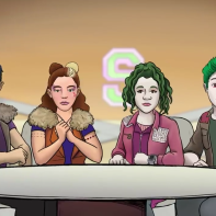 Foto ZOMBIES: O Mistério Monstruoso de Addison