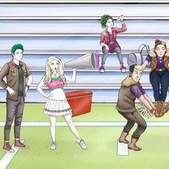 Foto ZOMBIES: O Mistério Monstruoso de Addison