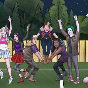 Foto ZOMBIES: O Mistério Monstruoso de Addison