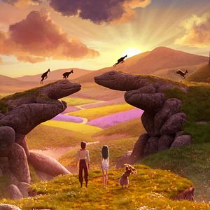 Foto Mavka: Aventura na Floresta