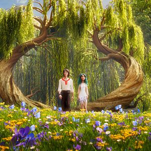 Foto Mavka: Aventura na Floresta