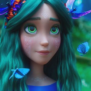 Foto Mavka: Aventura na Floresta