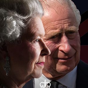 Foto Queen Elizabeth II: Passing of the Crown