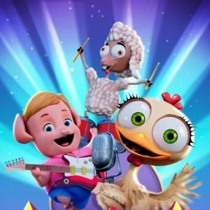 Foto Magri e os Maluquinhos