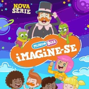 Foto Mundo Bita: Imagine-se