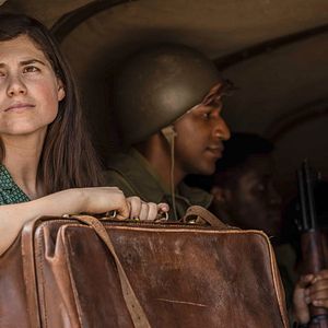 Foto Três Mulheres - Uma Esperança