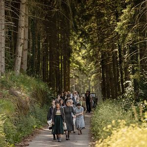 Foto Três Mulheres - Uma Esperança