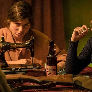 Foto Três Mulheres - Uma Esperança