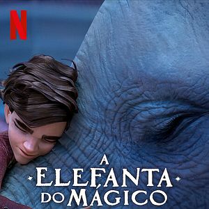 Foto A Elefanta do Mágico