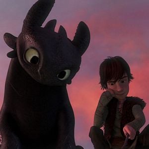 Foto Como Treinar o seu Dragão