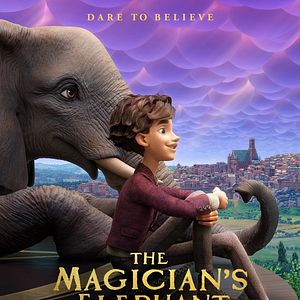 Foto A Elefanta do Mágico