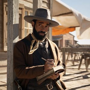 Foto Philemon Chambers