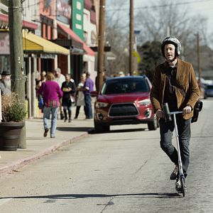 Foto A Máquina do Destino