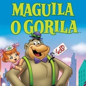 Foto Maguila, o Gorila