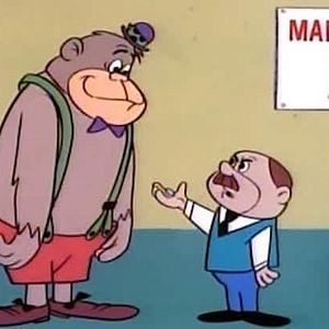 Foto Maguila, o Gorila