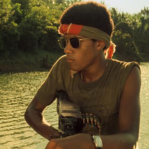 Foto Laurence Fishburne