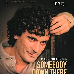 Foto Laggiù qualcuno mi ama