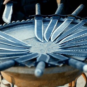 Foto Terror na Síria