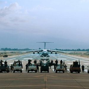 Foto Terror na Síria