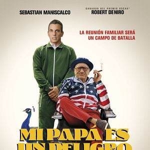 Foto Meu Pai É Um Perigo