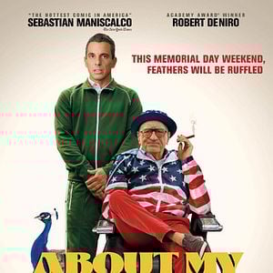 Foto Meu Pai É Um Perigo