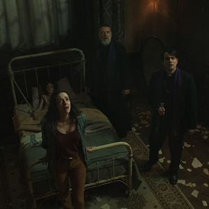 Foto O Exorcista do Papa