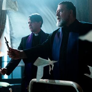 Foto O Exorcista do Papa