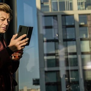 Foto Luther: O Cair da Noite