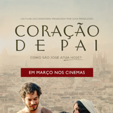 Foto Coração de Pai - São José