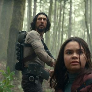 Foto 65: Ameaça Pré-Historica