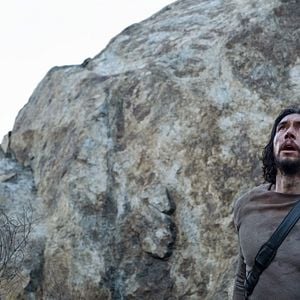 Foto 65: Ameaça Pré-Historica