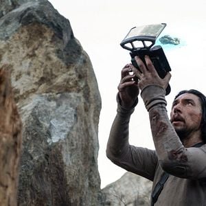 Foto 65: Ameaça Pré-Historica