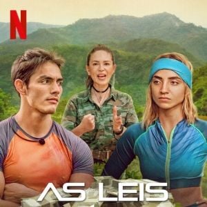 Foto As Leis da Selva