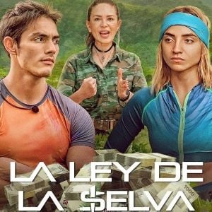 Foto As Leis da Selva