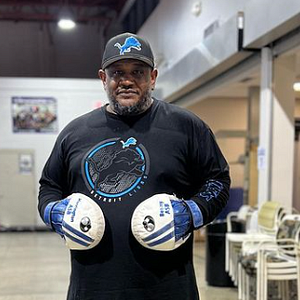 Foto Patrice 'Boogey' Harris