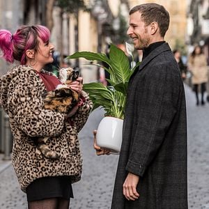 Foto Amor ao Primeiro Beijo