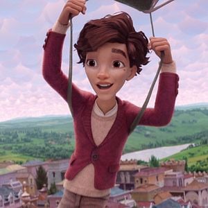 Foto A Elefanta do Mágico