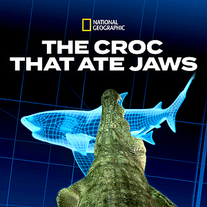 Foto Crocodilo vs. Tubarão: O Confronto