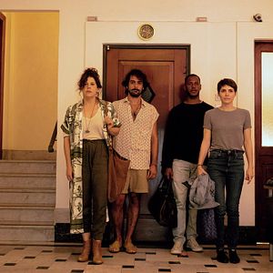 Foto A Porta ao Lado