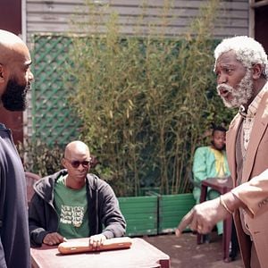 Foto O Rei das Sombras