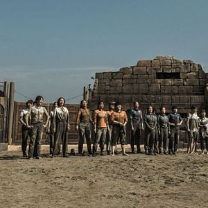 Foto Sirena: Sobrevivência na Ilha