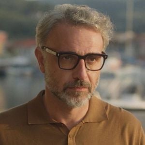 Foto O Maestro e o Mar