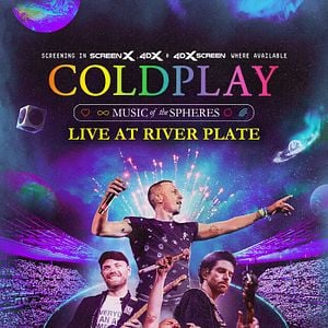 Foto Coldplay - Music Of The Spheres: Live At River Plate